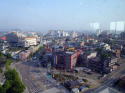 ソウルの市街地