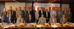 新11回生平成28年同期会記念写真