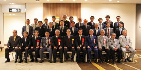 平成29年度 歯科医師石櫻会総会